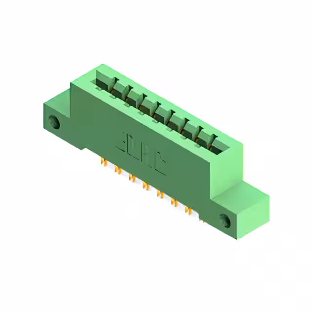 337-016-555-212 EDAC Inc.  Edgeboard Connectors